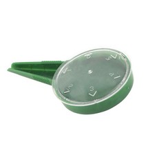  2 Pcs Lawn Seeder for Garden