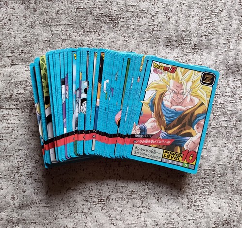 Dragon ball carddass - , super