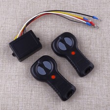 12V 12 Volt Wireless Winch