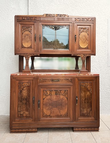 Buffet époque art - époque,