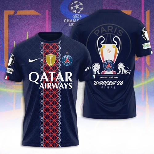 Paris saint germain champions - paris,