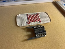 VDS/ JOUEF ACCESSOIRE POUR VOITURE DE CIRCUIT 1 ÉCHAPPEMENT POUR MATRA F1.!!