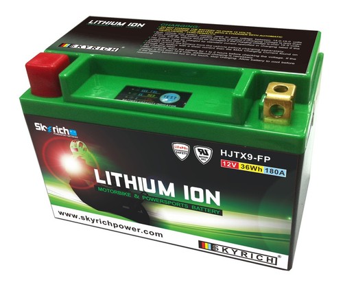 Batterie skyrich lithium ion - batterie,