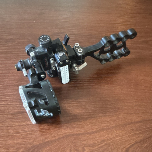 Trophy ridge pin slider - trophy, 1-pin