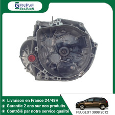 🇫🇷 BOITE DE VITESSES