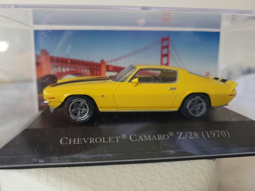 Chevrolet camaro z28 - chevrolet,