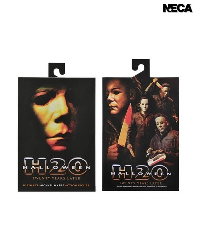 Neca halloween h2o - halloween,