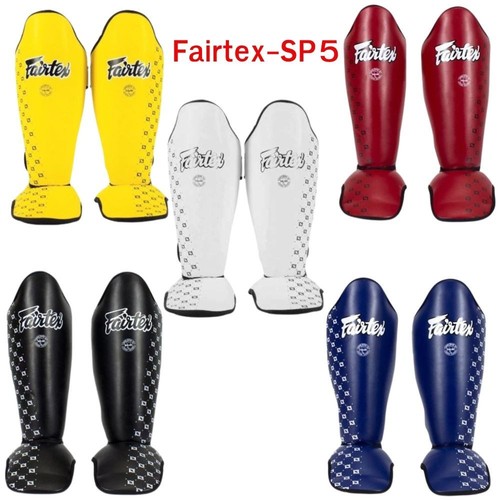 Garde tibias fairtex sp5 - garde-tibias,