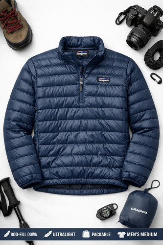 Patagonia alplight down - alplight,