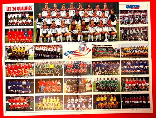 Football onze mondial 65 - football,
