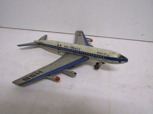 Ancien avion joustra - joustra, boeing