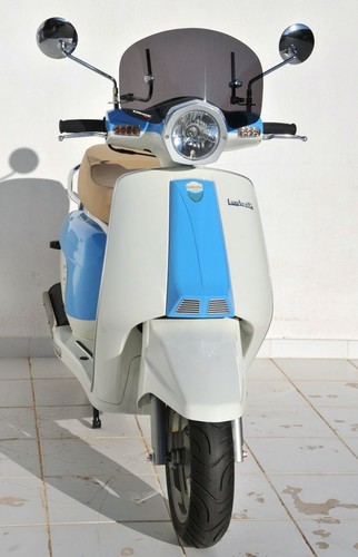Pare brise scooter - sport, cm