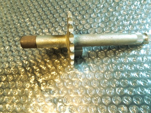 Arbre kick original peugeot - arbre,
