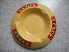 ancien cendrier Suze Orchies Moulin Loups vintage ashtray Aschenbecher pub bar