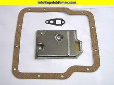 Opel Kadett B, Berline, 1900, Cih Automatique, Joints