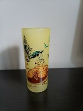 Crown Drinking Glass