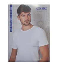 4 pièces T-shirt homme 100 %