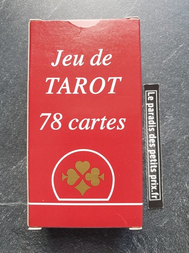Jeu cartes tarot - cartes, ,jeu