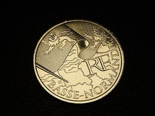 TRES  BELLE PIECE DE  10 EUROS