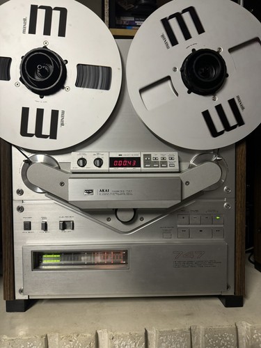 Akai 747 - akai, gx