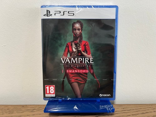 Vampire the masquerade - vampire,