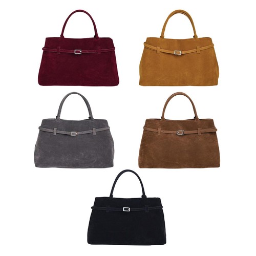Sac cabas daim pour - daim, femme