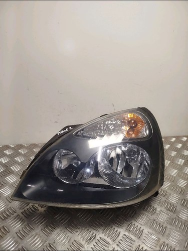 Phare renault clio phase 2 - phare,