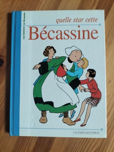 Quelle star cette bécassine