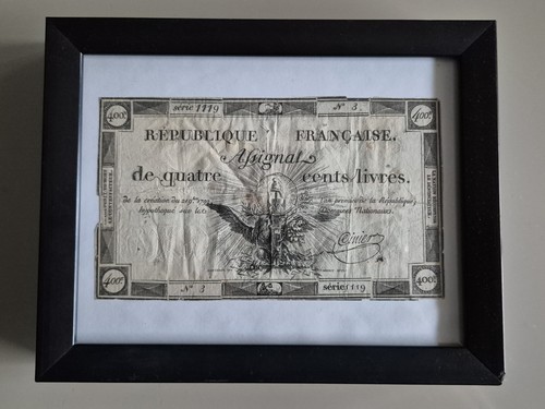 Billet banque ancien - banque,