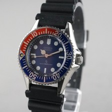 Montre Citizen Diver unisexe