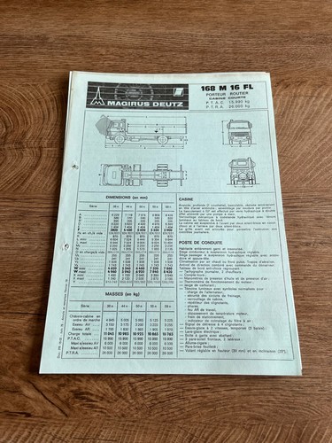 Brochure camion n193 - de,
