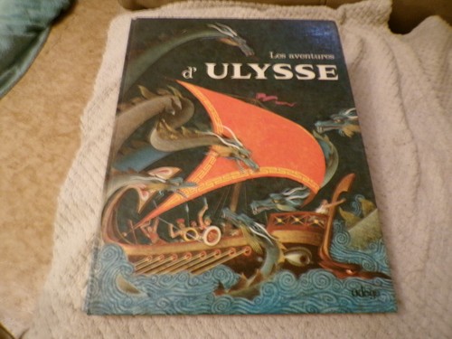 Les aventures ulysse - les, d'ulysse