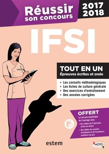 Réussir son concours - , ifsi