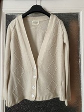 Gilet Laine Et Angora Bella