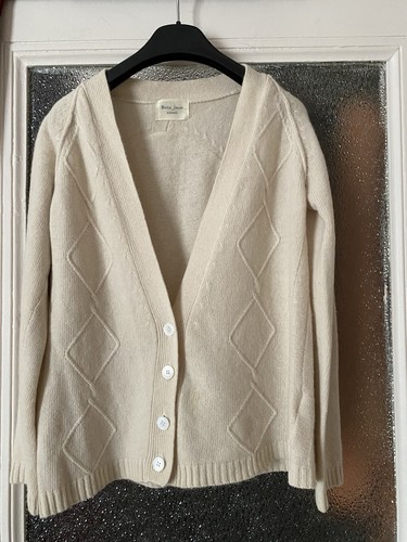 Gilet laine angora bella - et,