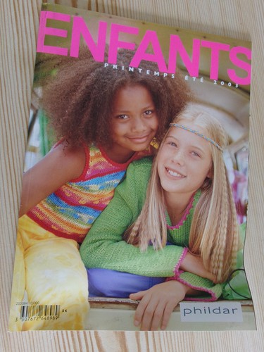 Tricot phildar enfants - phildar,