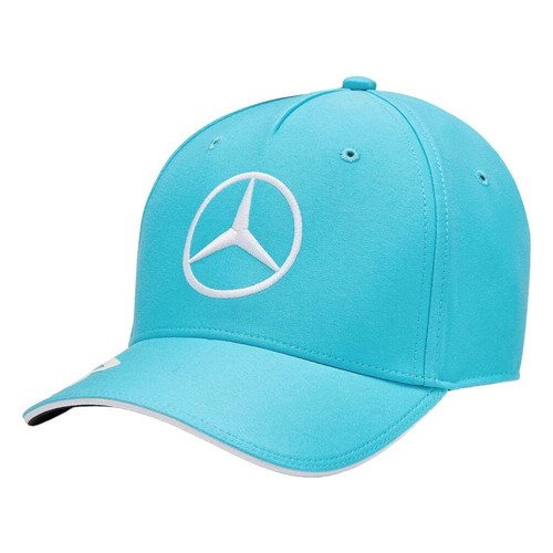 Casquette mercedes amg bleu - mercedes,
