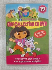 DVD Série Dora l'exploratrice