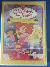 CHARLOTTE AUX FRAISES A LA