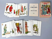 Jeu Cartomancie Grimaud La