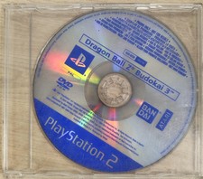 Jeu PS2 Dragon Ball Z : Budokai 3