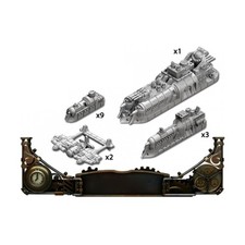 Spartiate Dystopian Wars