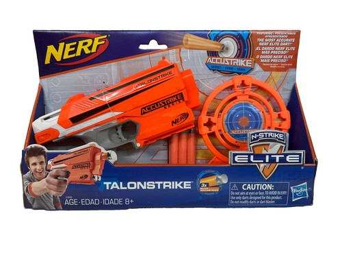 Hasbro nerf strike elite - n-strike,