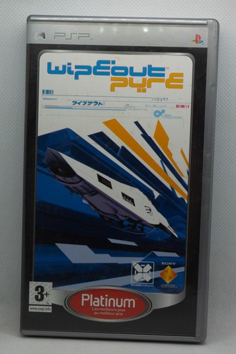 Wipeout pure sony - (,