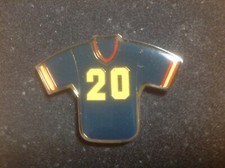 RARE PINS FOOT FOOTBALL