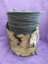 Dérouleur de cable télégraphe de tranchée 1914 - 1918  - sapeur télégraphiste