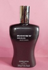 Ancien flacon d'Eau de Toilette Jeanne Arthes Rocky Man