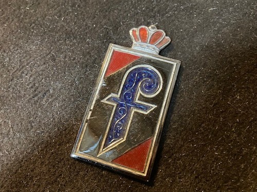 Badge carrosserie epoque - carrosserie, d,epoque
