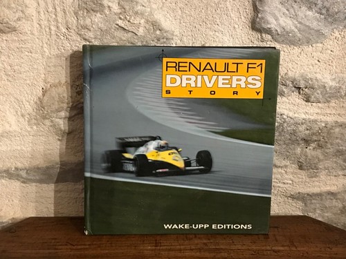 Livre renault drivers - livre, "renault
