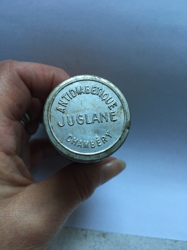 Ancien tube pharmacie - tube, de